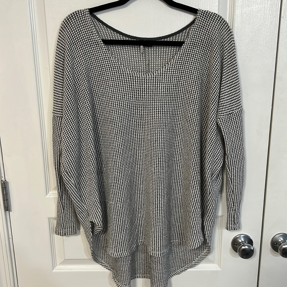 Urban Outfitters Sparkle & Fade Sweater